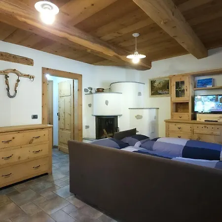 Apartment Canton Livigno